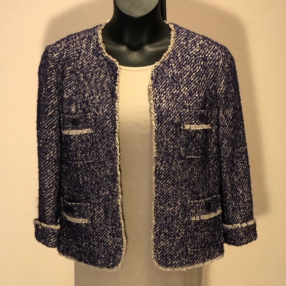 Talbots jacket. - Picture 9 of 9